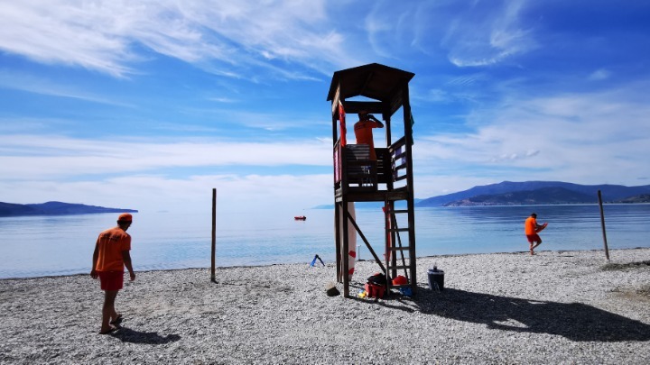 Λάρνακα: Αιτήσεις για πρόσληψη ναυαγοσωστών έως Νοέμβριο 2026