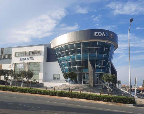 &Alpha;ύ&xi;&eta;&sigma;&eta; &sigma;&tau;&eta;&nu; έ&kappa;&delta;&omicron;&sigma;&eta; &pi;&omicron;&lambda;&epsilon;&omicron;&delta;&omicron;&mu;&iota;&kappa;ώ&nu; &kappa;&alpha;&iota; &omicron;&iota;&kappa;&omicron;&delta;&omicron;&mu;&iota;&kappa;ώ&nu; &alpha;&delta;&epsilon;&iota;ώ&nu; &alpha;&pi;ό &Epsilon;&Omicron;&Alpha; &Alpha;&mu;&mu;&omicron;&chi;ώ&sigma;&tau;&omicron;&upsilon;