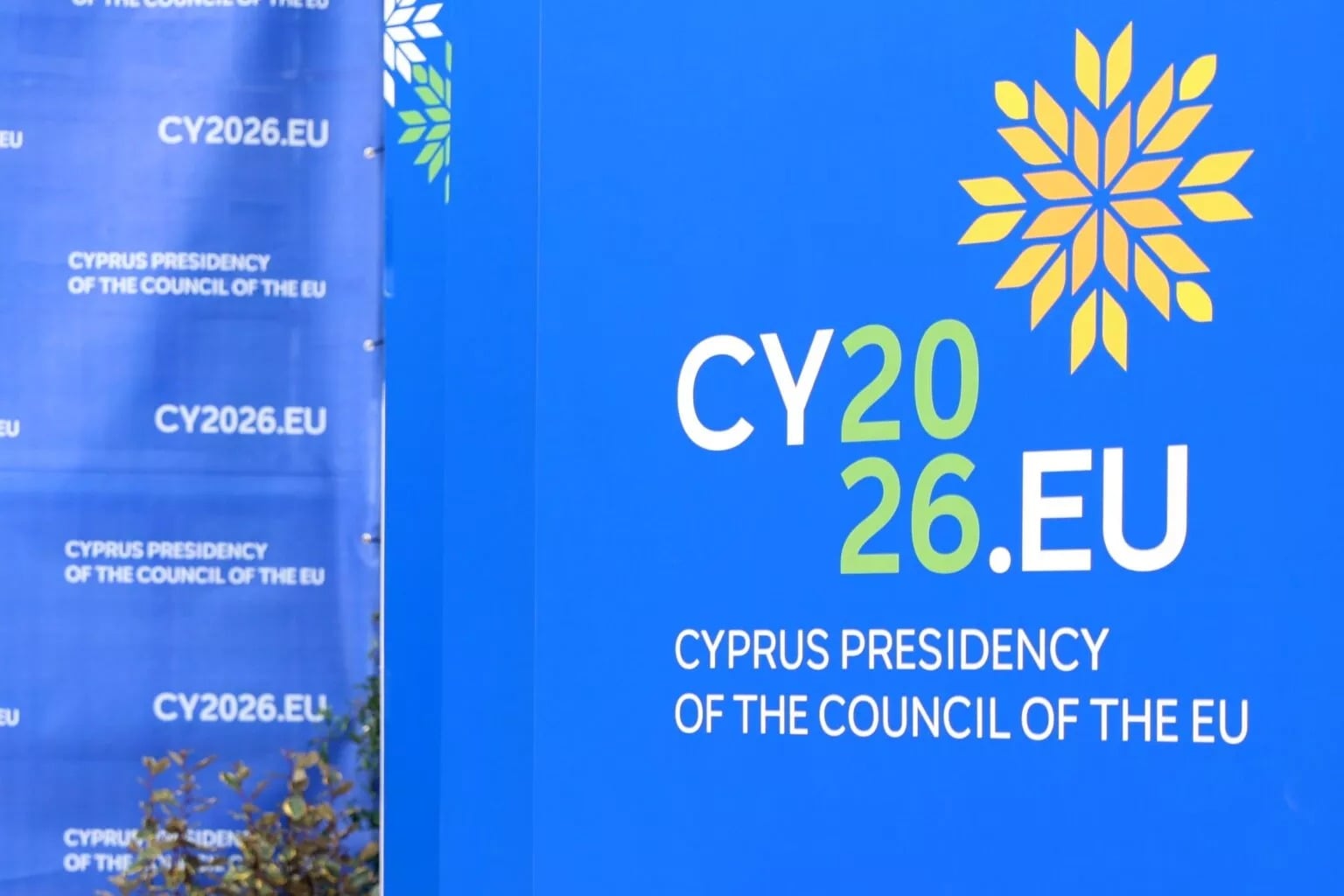 Προεδρία ΕΕ: Αν. Μεσόγειος & Μ. Ανατολή να είναι χώρος ενισχυμένης συνεργασίας