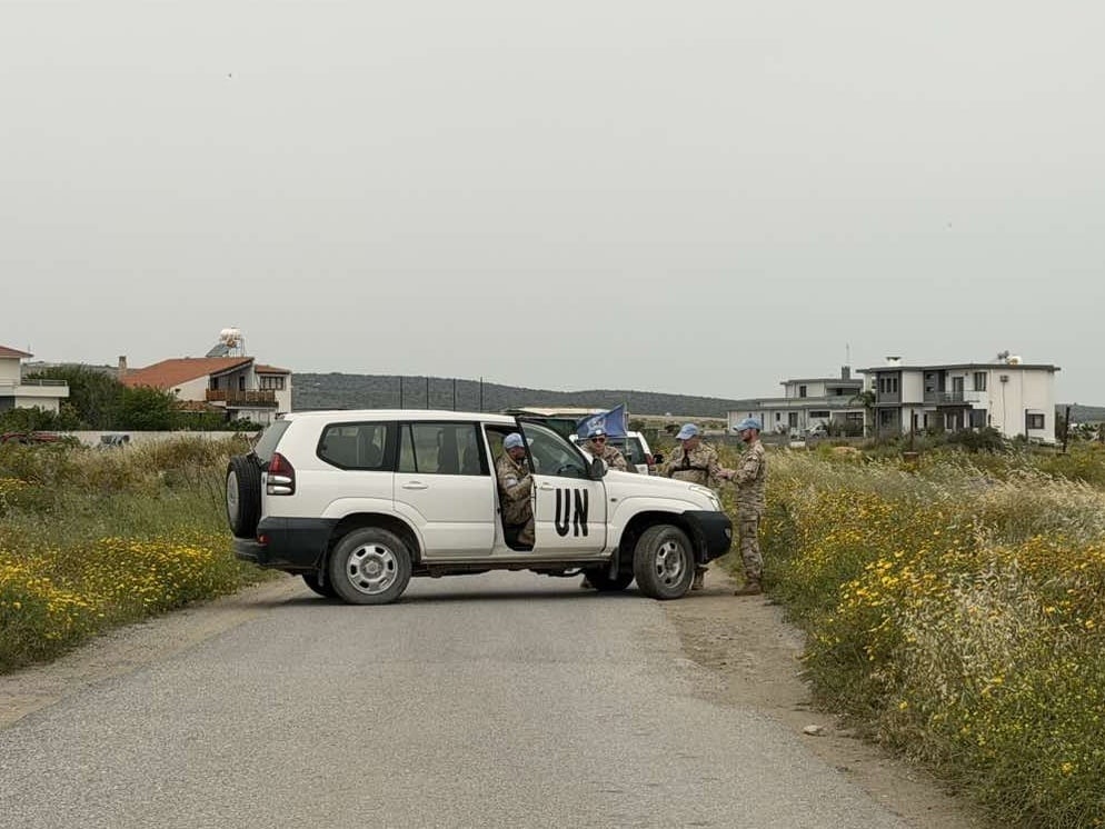Νέα τετελεσμένα στη Νεκρή Ζώνη από τους Αττίλες- Έστησαν τουρκική σημαία (vid)