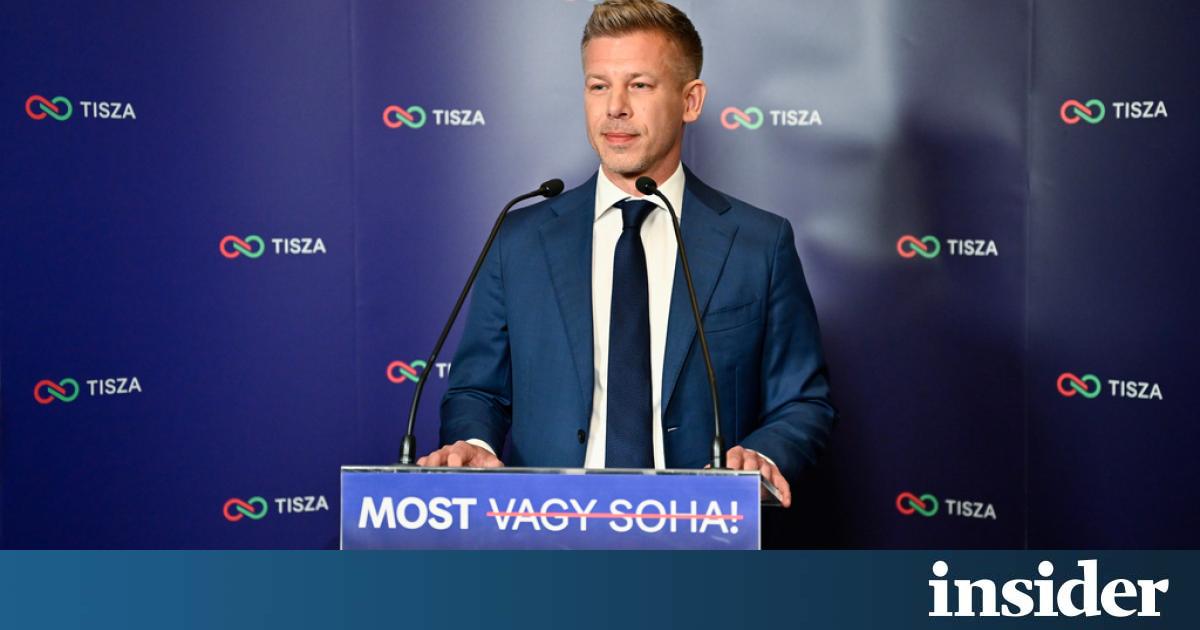 Τραμπ: Ο νέος πρωθυπουργός Μαγιάρ «θα κάνει καλή δουλειά»