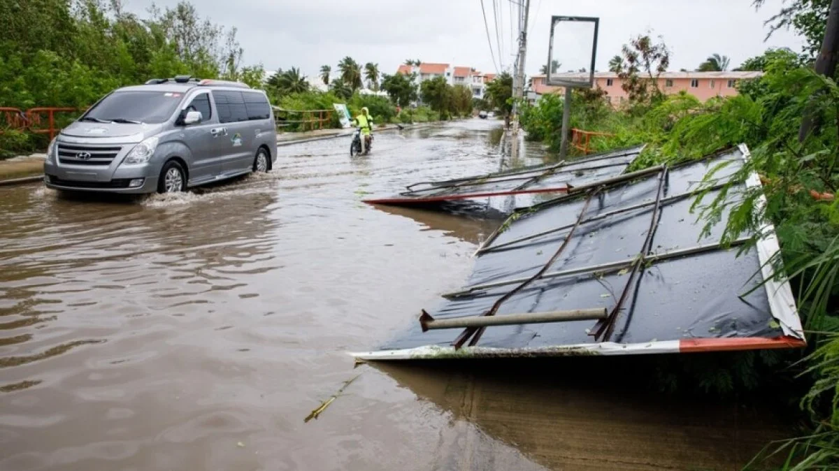 Αϊτή–Δομινικανή Δημοκρατία: Τουλάχιστον 16 νεκροί από πλυμμήρες στην Ισπανιόλα