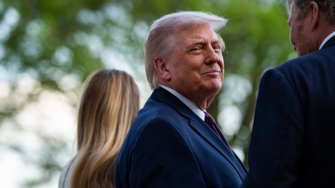 Τραμπ: Επικροτεί ενδεχόμενη κατάπαυση του πυρός στον Λίβανο