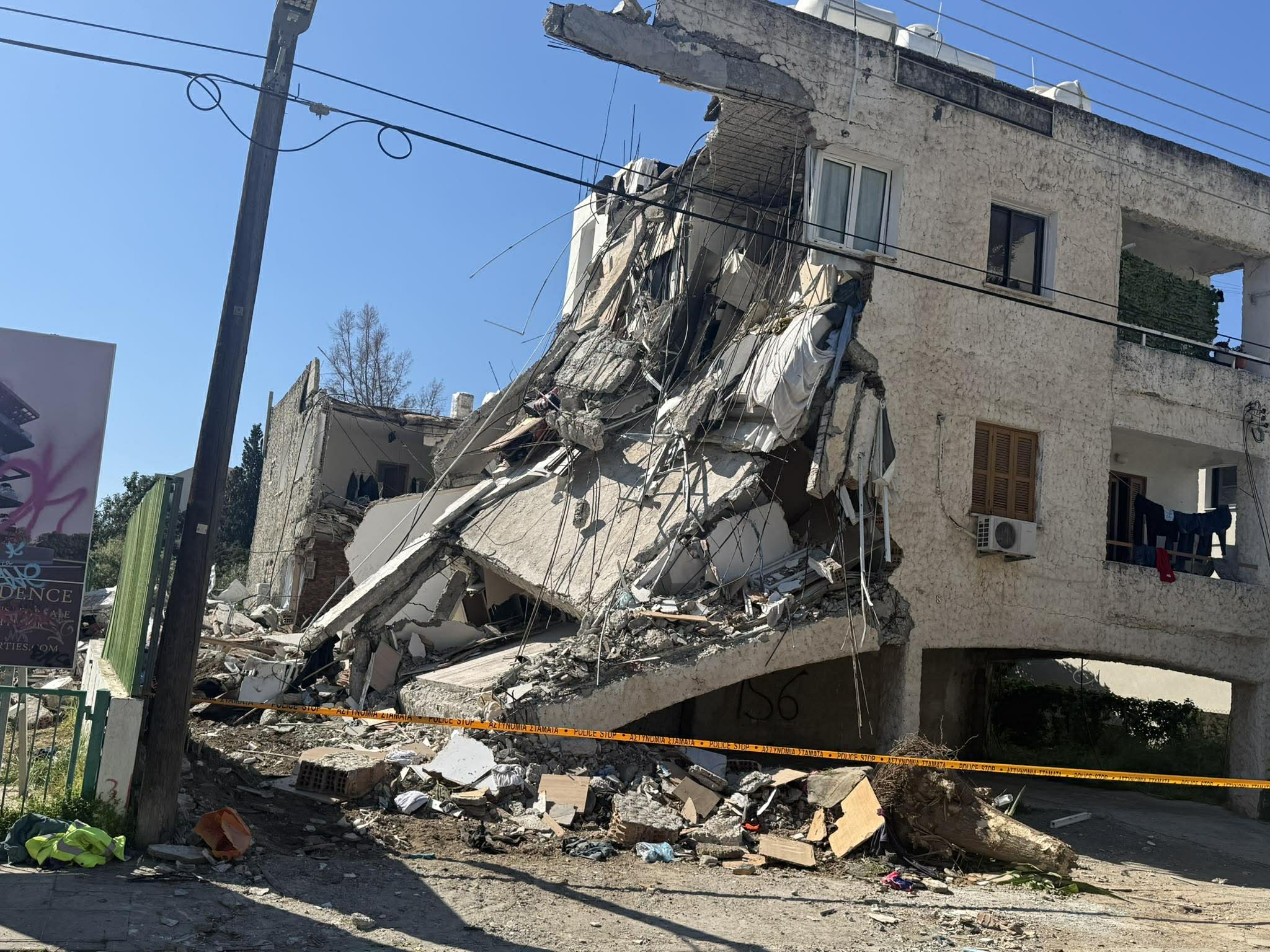 Γερασμένα και ασυντήρητα πολλά κτίρια στην Κύπρο –«Σου έρχεται να κλαις» (VID)