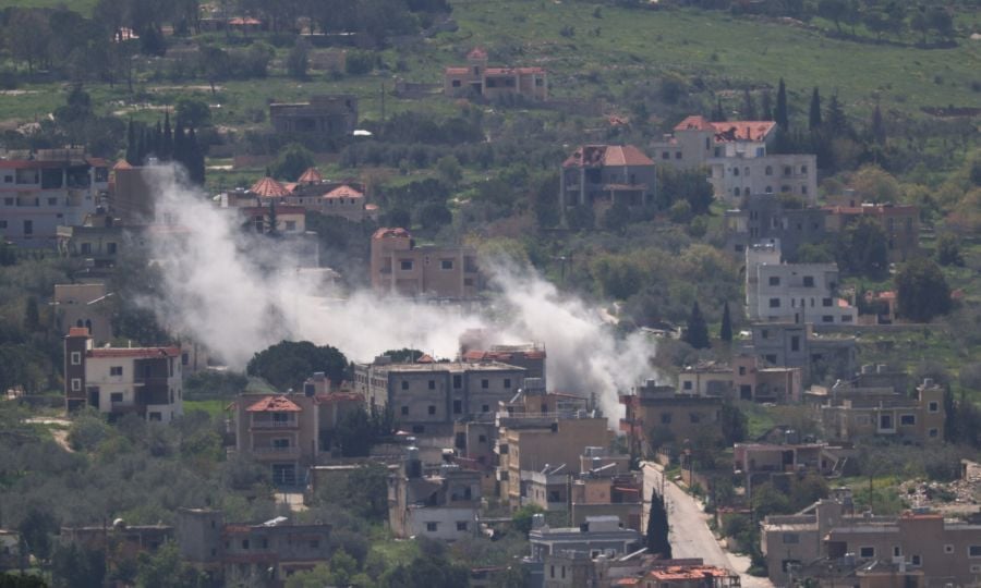 Λίβανος: «Δεν ενημερωθήκαμε για επικείμενες επαφές με το Ισραήλ»