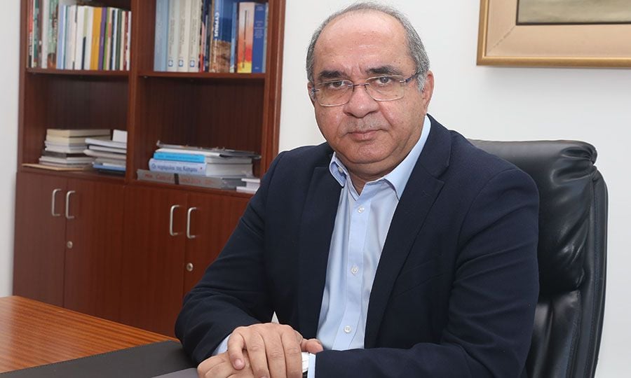 Αντωνίου: Εκτεθειμένος ο Δρουσιώτης αν δεν αποδείξει όσα υιοθετεί  (ΒΙΝΤΕΟ)