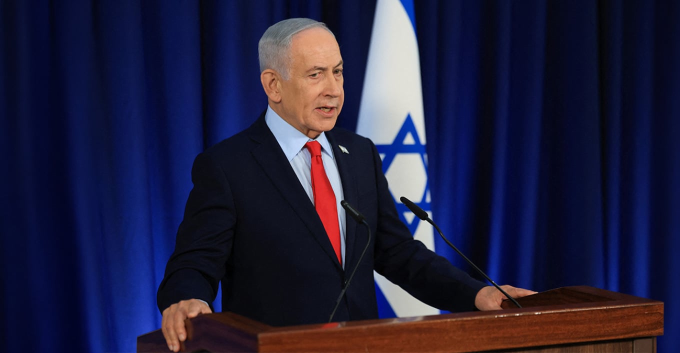 Ο Νετανιάχου θα μιλήσει σύντομα με τον Λιβανέζο πρόεδρο