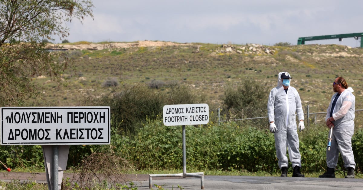 Αφθώδης Πυρετός: Ενημερώθηκε από τον γιο του ο χοιροτρόφος στο Παλαιομέτοχο