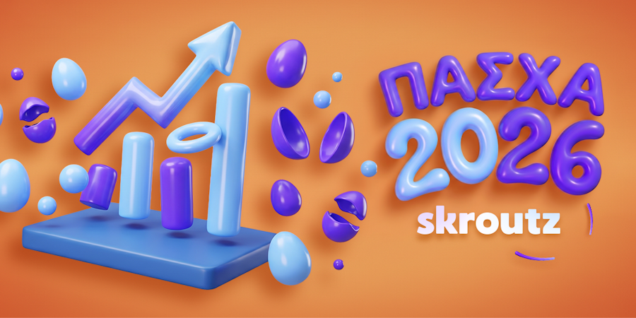 Skroutz:&Alpha;ύ&xi;&eta;&sigma;&eta; 23% &sigma;&tau;&iota;&sigmaf; &pi;&alpha;&rho;&alpha;&gamma;&gamma;&epsilon;&lambda;ί&epsilon;&sigmaf; &pi;&alpha;&rho;&alpha;&delta;ό&sigma;&epsilon;&iota;&sigmaf; 1 &eta;&mu;έ&rho;&alpha; &tau;&