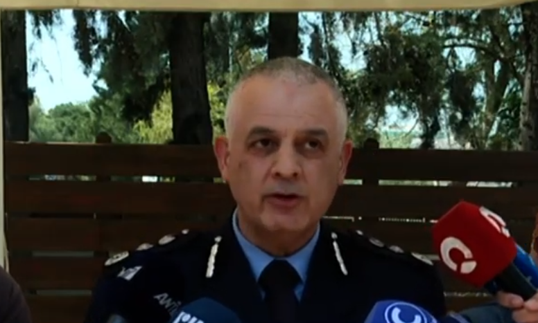 &Alpha;&rho;&chi;&eta;&gamma;ό&sigmaf; &Alpha;&sigma;&tau;&upsilon;&nu;&omicron;&mu;ί&alpha;&sigmaf; &gamma;&iota;&alpha; &laquo;&Sigma;ά&nu;&tau;&upsilon;&raquo;: &Beta;&rho;&iota;&sigma;&kappa;ό&mu;&alpha;&sigma;&tau;&epsilon; &sigma;&tau;&omicron;&nu; &pi;&upsilon;&rho;ή&nu;&alpha; &tau;&eta;&sigmaf; &upsilon;&pi;ό&theta;&epsilon;&sigma;&eta;&sigmaf;