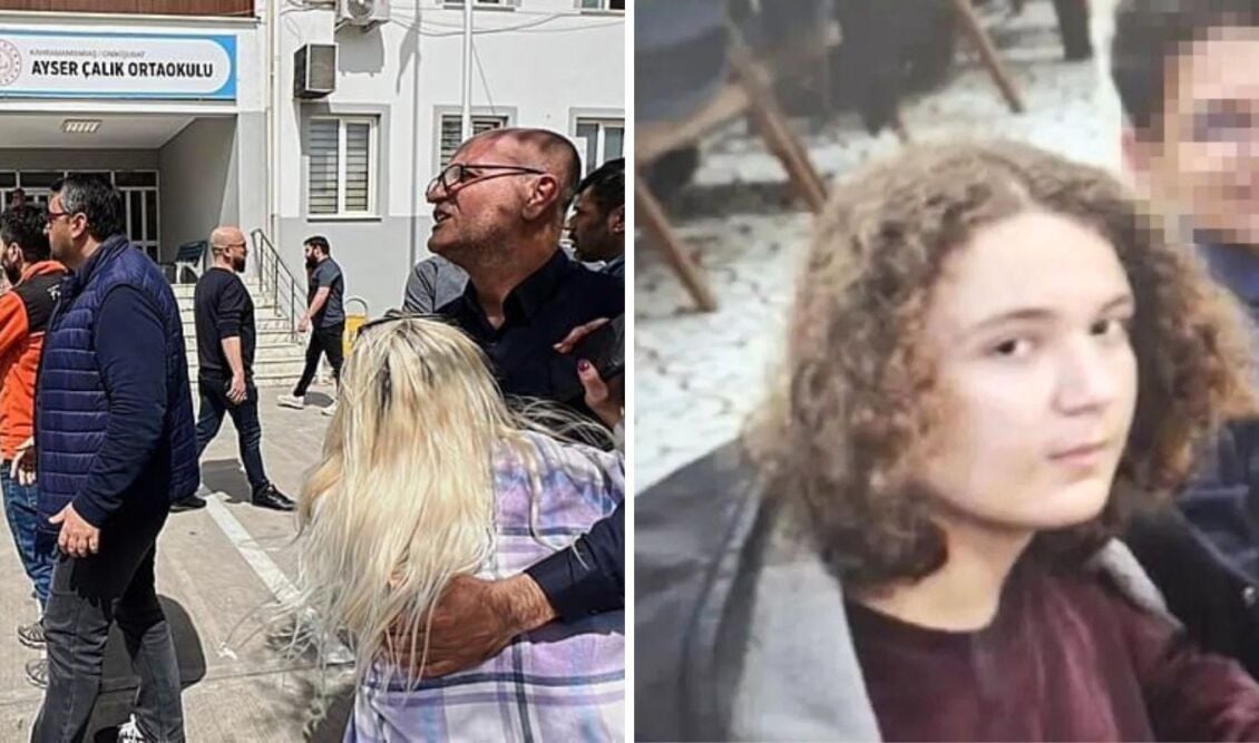 &Tau;&omicron;&upsilon;&rho;&kappa;ί&alpha;: &Nu;&epsilon;&kappa;&rho;ό&sigmaf; &alpha;&pi;ό &alpha;&iota;&mu;&omicron;&rho;&rho;&alpha;&gamma;ί&alpha; &omicron; 14&chi;&rho;&omicron;&nu;&omicron;&sigmaf; &delta;&rho;ά&sigma;&tau;&eta;&sigmaf;-&Nu;έ&alpha; &sigma;&tau;&omicron;&iota;&chi;&epsilon;ί&alpha; &alpha;&pi;ό &tau;&eta; &nu;&epsilon;&kappa;&rho;&omicron;&psi;ί&alpha;