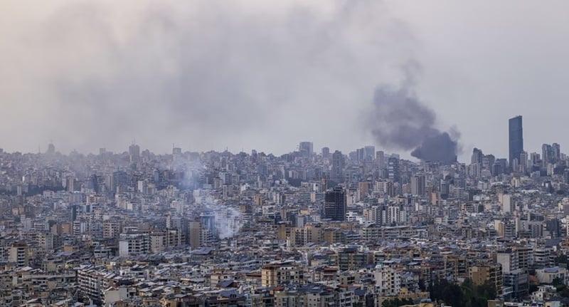 Axios: &Epsilon;&nu;&delta;&epsilon;&chi;ό&mu;&epsilon;&nu;&eta; &sigma;&upsilon;&mu;&phi;&omega;&nu;ί&alpha; &epsilon;&kappa;&epsilon;&chi;&epsilon;&iota;&rho;ί&alpha;&sigmaf; &mu;&epsilon;&tau;&alpha;&xi;ύ &Iota;&sigma;&rho;&alpha;ή&lambda; &kappa;&alpha;&iota; &Lambda;&iota;&beta;ά&nu;&omicron;&upsilon; &alpha;&pi;ό&psi;&epsilon;