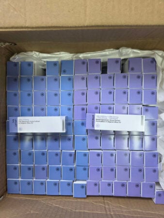 Λεμεσός: Κρυμμένα σε εμπορευματοκιβώτιο 590 σκευάσματα με κάνναβη (ΦΩΤΟ)