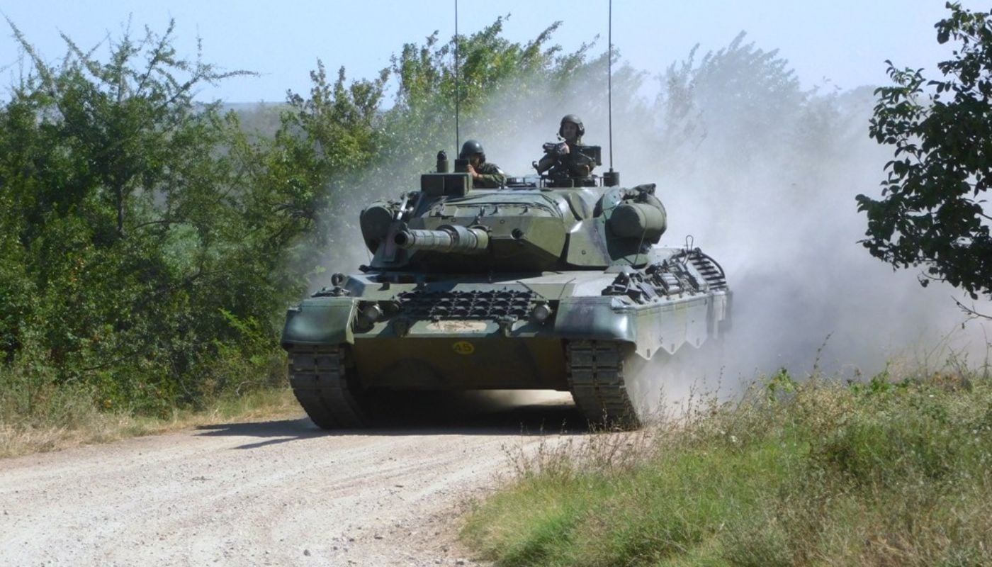 &Epsilon;&nu;&omicron;&chi;&lambda;ή&theta;&eta;&kappa;&alpha;&nu; &Tau;&omicron;ύ&rho;&kappa;&omicron;&iota; &alpha;&pi;ό &sigma;&upsilon;&zeta;&eta;&tau;ή&sigma;&epsilon;&iota;&sigmaf; &gamma;&iota;&alpha; &pi;&alpha;&rho;&alpha;&chi;ώ&rho;&eta;&sigma;&eta; &epsilon;&lambda;&lambda;&eta;&nu;&iota;&kappa;ώ&nu; Leopard &sigma;&tau;&eta;&nu; &Kappa;ύ&pi;&rho;&omicron;