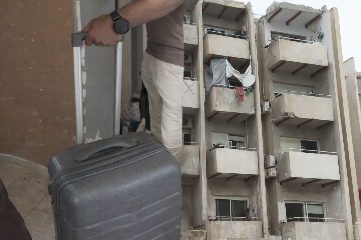 Ά&rho;&chi;&iota;&sigma;&alpha;&nu; &omicron;&iota; &epsilon;&kappa;&kappa;&epsilon;&nu;ώ&sigma;&epsilon;&iota;&sigmaf; &kappa;&tau;&iota;&rho;ί&omega;&nu; &sigma;&tau;&eta; &Lambda;&epsilon;&mu;&epsilon;&sigma;ό: &laquo;Ή&mu;&omicron;&upsilon;&nu; &theta;ύ&mu;&alpha; &epsilon;&nu;ό&sigmaf; &mu;&pi;&alpha;&lambda;&kappa;&omicron;&nu;&iota;&omicron;ύ&raquo; (vid)