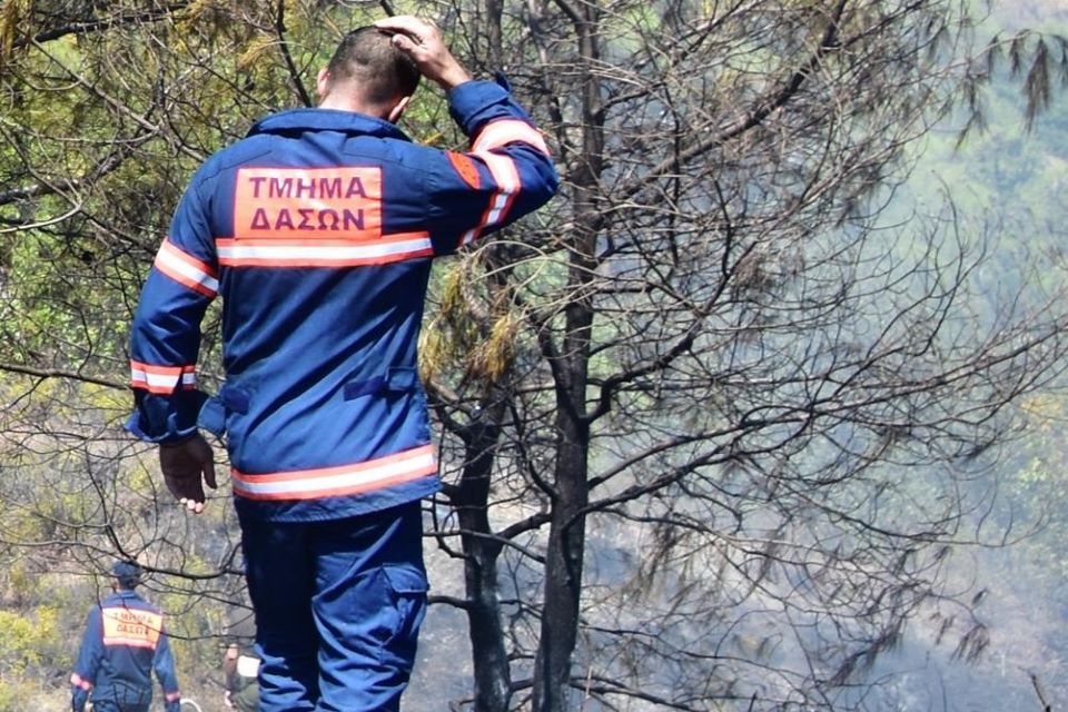 &Upsilon;&pi;ό &pi;&lambda;ή&rho;&eta; έ&lambda;&epsilon;&gamma;&chi;&omicron; &delta;&alpha;&sigma;&iota;&kappa;έ&sigmaf; &pi;&upsilon;&rho;&kappa;&alpha;&gamma;&iota;έ&sigmaf; &pi;&omicron;&upsilon; &pi;&rho;&omicron;&kappa;&lambda;ή&theta;&eta;&kappa;&alpha;&nu; &alpha;&pi;ό &pi;&tau;ώ&sigma;&epsilon;&iota;&sigmaf; &kappa;&epsilon;&rho;&alpha;&upsilon;&nu;ώ&nu;