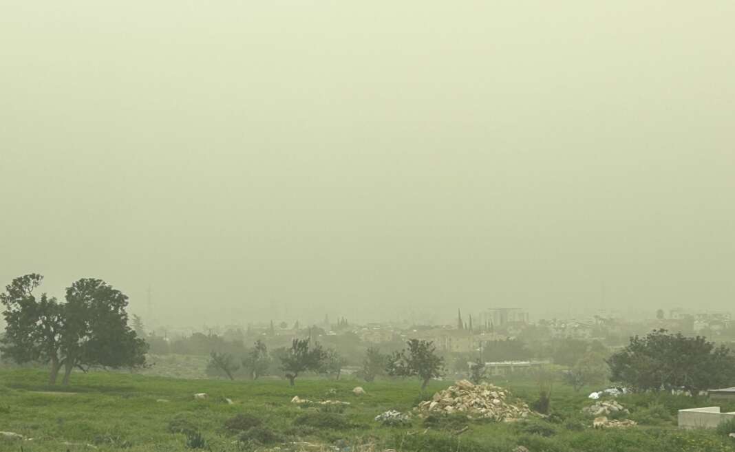 Δρ Αρμεύτης: Κίνδυνος για δημόσια υγεία η σκόνη-Πρέπει να θεσπιστεί νόμος