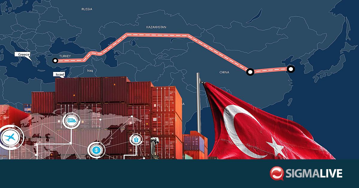 Τουρκικές γεωπολιτικές φιλοδοξίες σε Μεσαίο Διάδρομο και Development ...