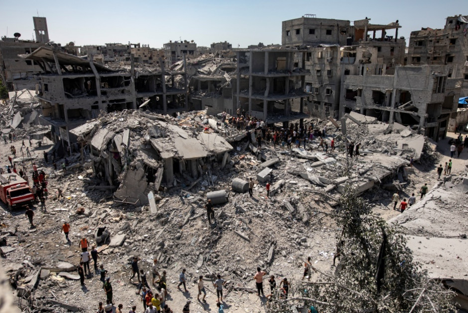 &Iota;&sigma;&rho;&alpha;&eta;&lambda;&iota;&nu;ό&sigmaf; &Upsilon;&Pi;&Alpha;&Mu;: &Eta; &sigma;&tau;&rho;&alpha;&tau;&iota;&omega;&tau;&iota;&kappa;ή &epsilon;&pi;&iota;&chi;&epsilon;ί&rho;&eta;&sigma;&eta; &sigma;&tau;&omicron;&nu; &Lambda;ί&beta;&alpha;&nu;&omicron; &laquo;&delta;&epsilon;&nu; έ&chi;&epsilon;&iota; &omicron;&lambda;&omicron;&kappa;&lambda;&eta;&rho;&omega;&theta;&epsilon;ί&raquo;