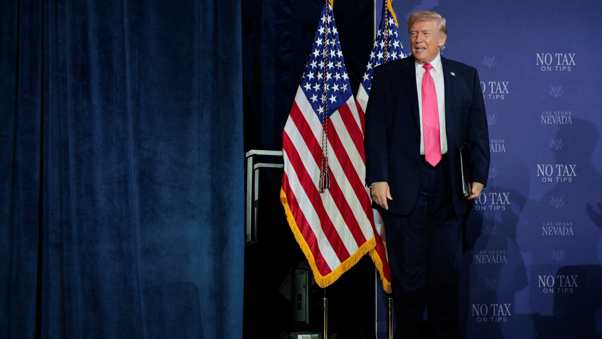 Τραμπ: Οι ΗΠΑ απαγορεύουν στο Ισραήλ να βομβαρδίζει τον Λίβανο. Φτάνει πια!!!»