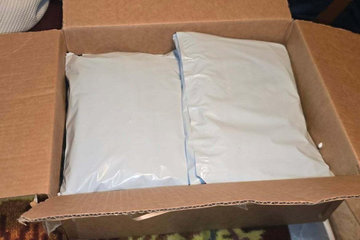 ΥΚΑΝ: Κατασχέθηκε ποσότητα κάνναβης πέραν των 8 κιλών - Δύο συλλήψεις (pic)