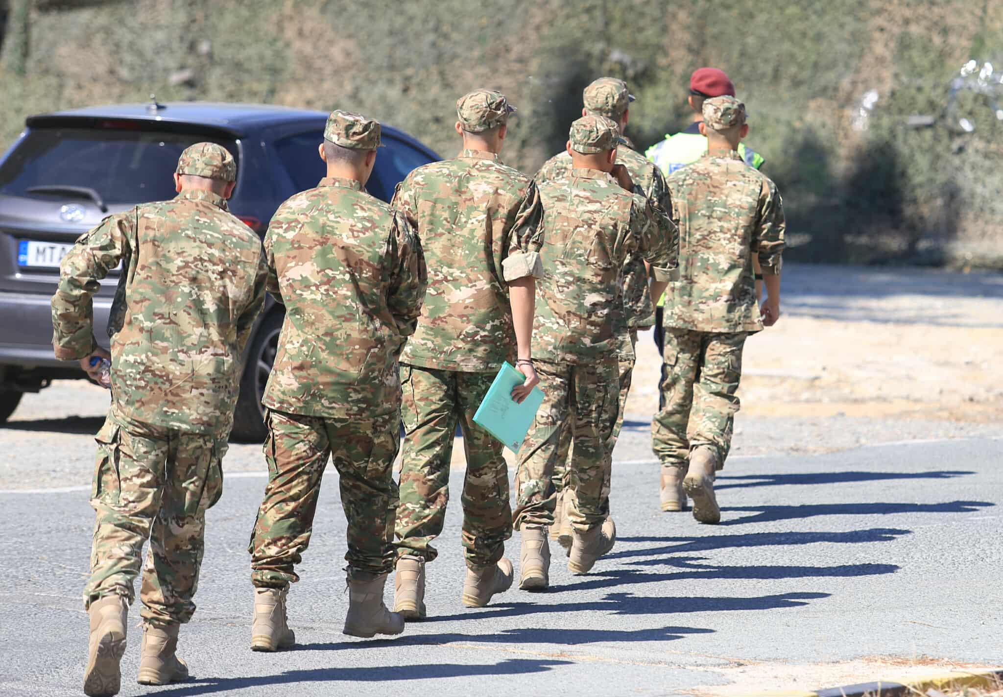 Στρατεύσιμοι 2026 ΕΣΣΟ: Τέθηκε σε λειτουργία η ψηφιακή υπηρεσία e-Κατάταξη