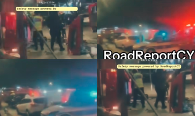 Πώς έγινε το τροχαίο με τους 7 ανήλικους στη Λευκωσία-16χρονος ο οδηγός