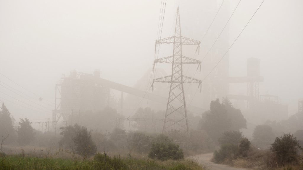 Σοβαρό επεισόδιο αφρικανικής σκόνης «πνίγει» την Κύπρος- Οι μετρήσεις