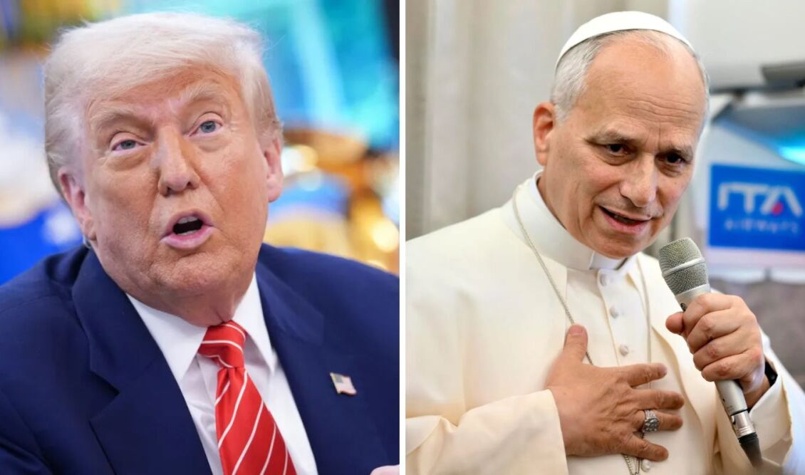 &Pi;ά&pi;&alpha;&sigmaf; &Lambda;έ&omega;&nu; &omicron; &Iota;&Delta;': &laquo;&Delta;&epsilon;&nu; &mu;&epsilon; &epsilon;&nu;&delta;&iota;&alpha;&phi;έ&rho;&epsilon;&iota; &nu;&alpha; &mu;&pi;&omega; &sigma;&epsilon; &alpha;&nu;&tau;&iota