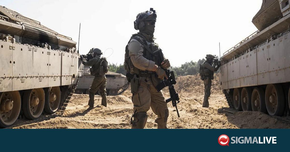 IDF: Νεκροί δύο στρατιώτες στο νότιο Λίβανο από την έναρξη της ...