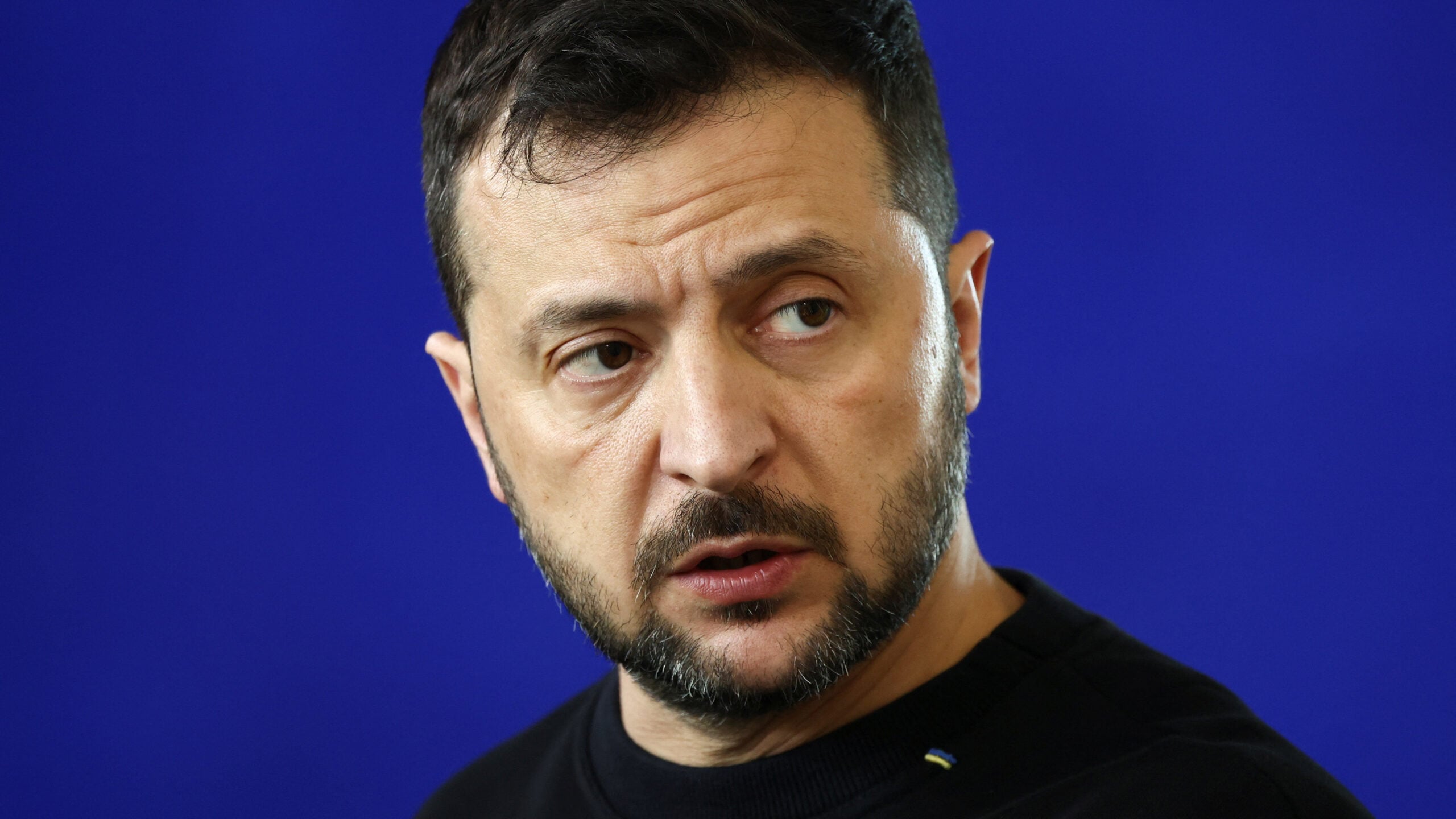 Ζελένσκι: Καταδίκασε τη παράταση αναστολής κυρώσεων ΗΠΑ στο ρωσικό πετρέλαιο