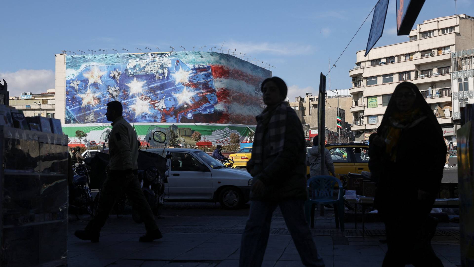 Oι Φρουροί της Επανάστασης επιτίθενται λεκτικά στον ΥΠΕΞ Ιράν