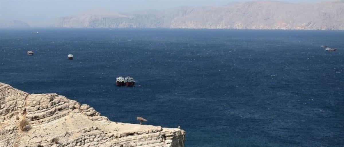 Ιράν: Το Ιράν απέτρεψε δύο τάνκερ να διέλθουν από τα Στενά του Ορμούζ
