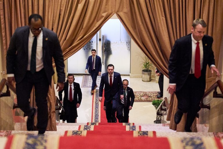 Αντιπροσωπεία ΗΠΑ στο Πακιστάν για συνομιλίες– Άγνωστη η συμμετοχή Ιράν