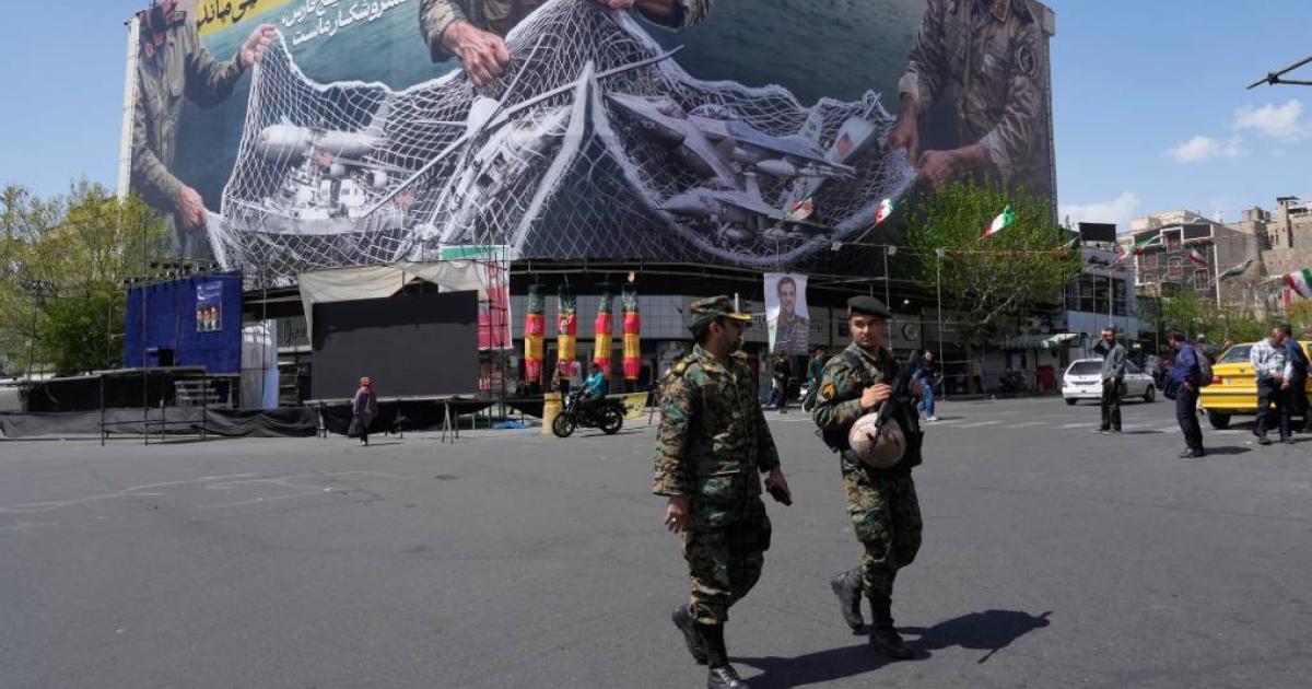 Ιράν: Δύο υπήκοοι ξένων χωρών συνελήφθησαν για εισαγωγή εξοπλισμών Starlink