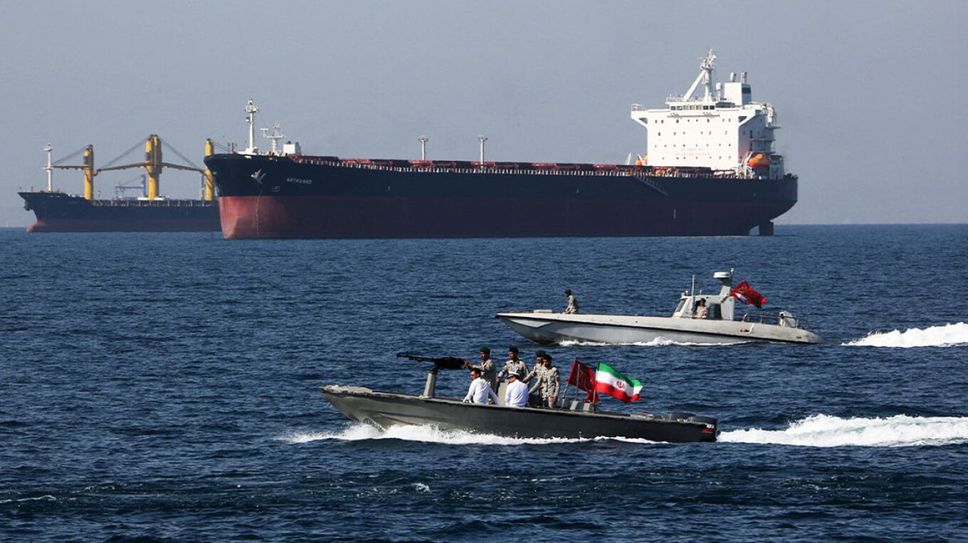 Δεν υπάρχει δεύτερος γύρος συνομιλιών με τις ΗΠΑ, λέει το Ιράν