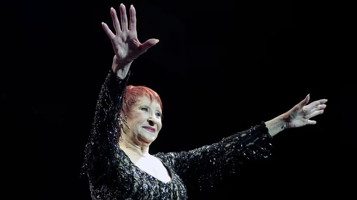 Αργεντινή: Η Μαρία Νιέβες, ιστορική μορφή του ταγκό πεθαίνει στα 91 της