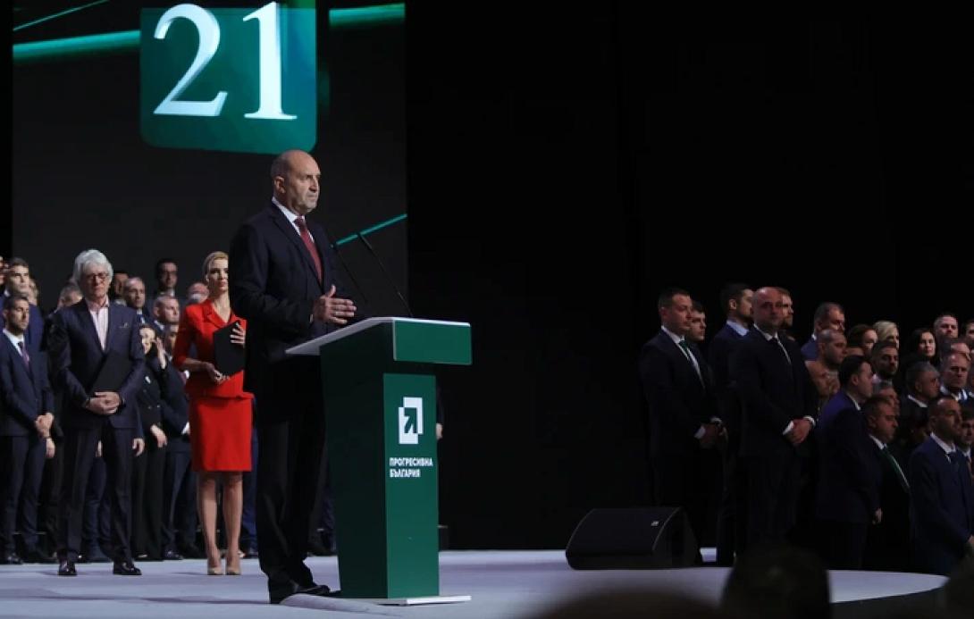 Βουλευτικές εκλογές Βουλγαρία: Αυτοδυναμία Ρούμεν Ράντεφ, προσκείμενος Ρωσίας