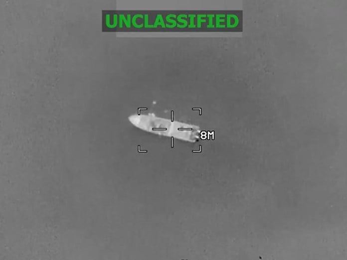 Καραϊβική: Τρεις νεκροί σε βομβαρδισμό ΗΠΑ- Πλεούμενο με διακινητές ναρκωτικών