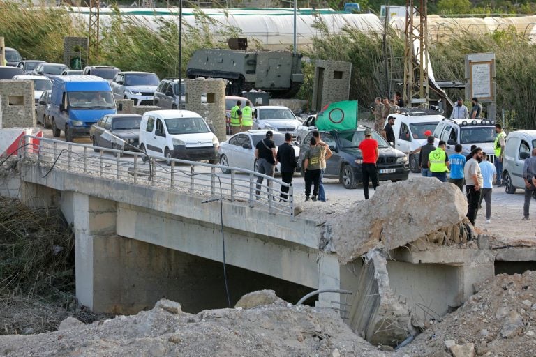 Λίβανος: Νέα εντολή εκκένωσης από το Ισραήλ σε περιοχές στον ποταμό Λιτάνι