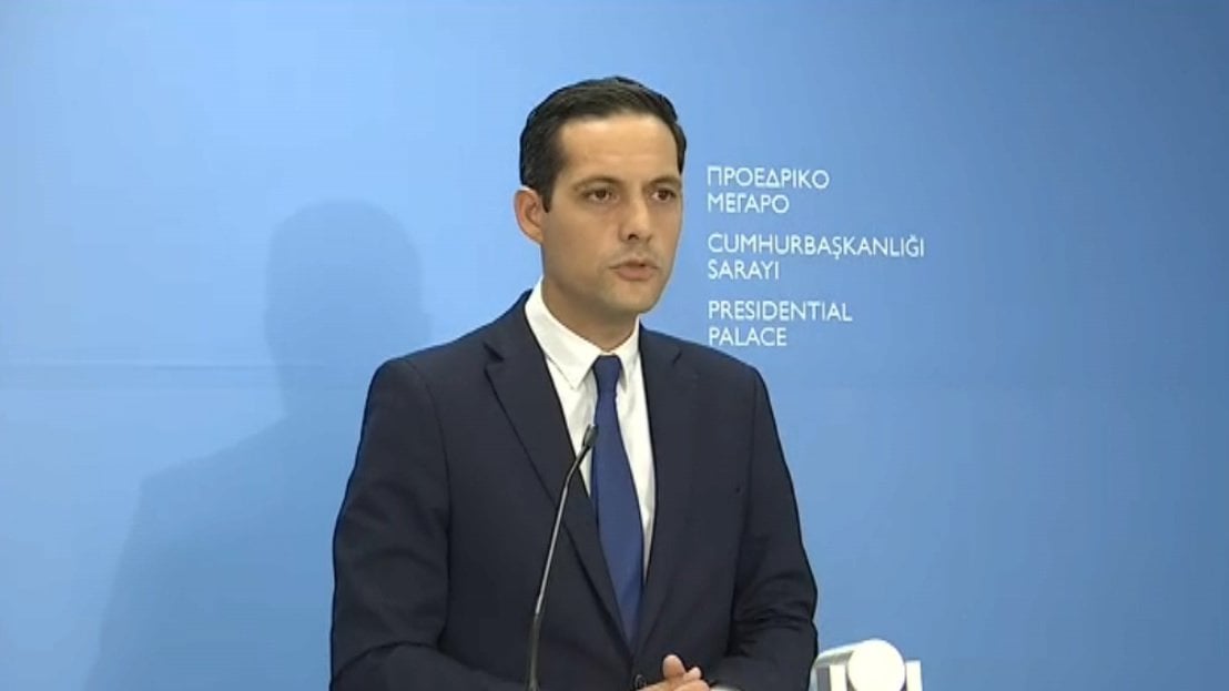 Λετυμπιώτης ενόψει επίσκεψης Λακρούα: Αμείωτη η προσήλωση των ΗΕ στο Κυπριακό