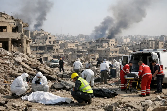 &Iota;&rho;ά&nu;: &Tau;&omicron;&upsilon;&lambda;ά&chi;&iota;&sigma;&tau;&omicron;&nu; 3.375 &omicron;&iota; &nu;&epsilon;&kappa;&rho;&omicron;ί &sigma;&tau;&omicron;&upsilon;&sigmaf; &beta;&omicron;&mu;&beta;&alpha;&rho;&delta;&iota;&sigma;&mu;&omicron;ύ&sigmaf; &Eta;&Pi;&Alpha;-&Iota;&sigma;&rho;&alpha;ή&lambda;