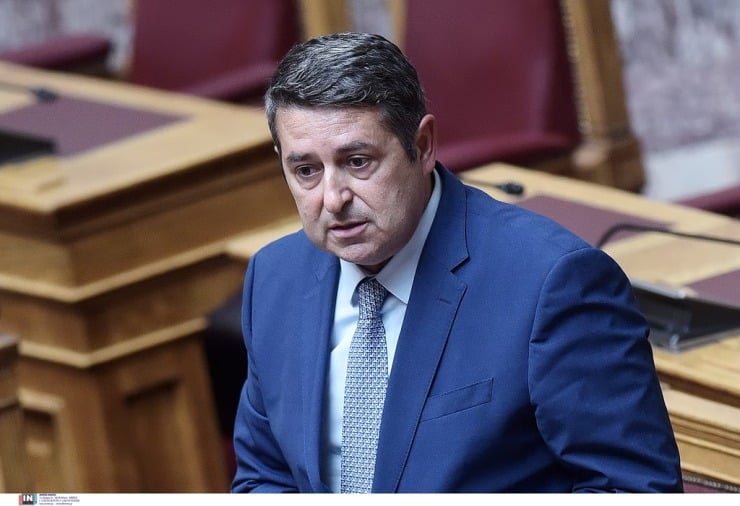 &Gamma;&epsilon;ώ&rho;&gamma;&iota;&omicron;&sigmaf; &Mu;&upsilon;&lambda;&omega;&nu;ά&kappa;&eta;&sigmaf;: &Tau;&omicron; &nu;έ&omicron; &iota;&alpha;&tau;&rho;&iota;&kappa;ό &alpha;&nu;&alpha;&kappa;&omicron;&iota;&nu;&omega;&theta;έ&nu;