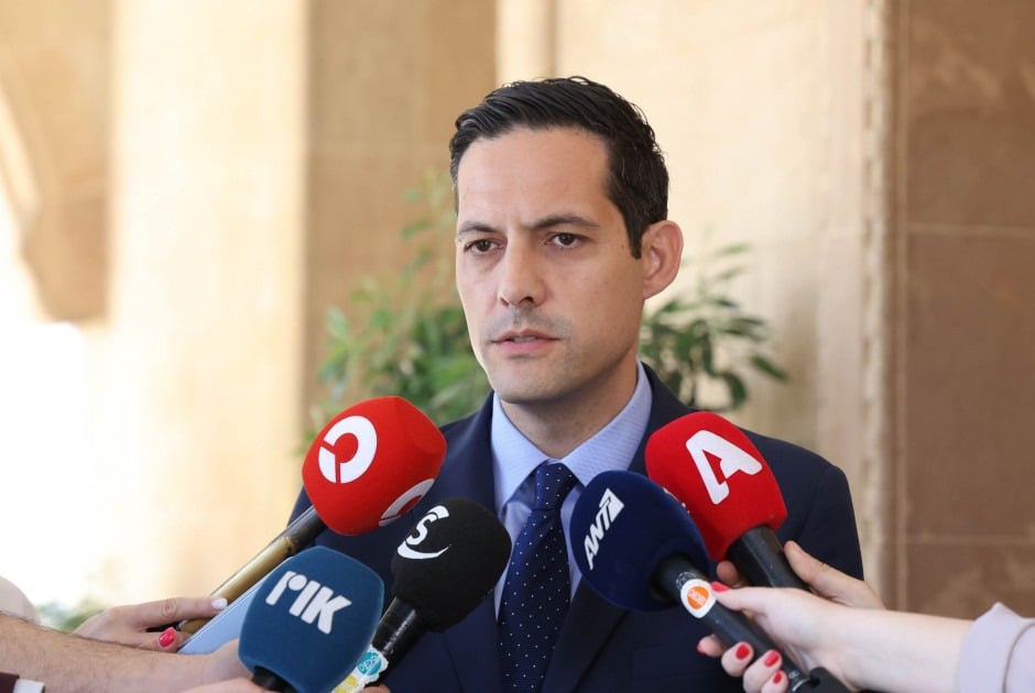 Έντονη δυσφορία για Ντικάρλο – Έγιναν διαβήματα στον ΟΗΕ (ΒΙΝΤΕΟ)