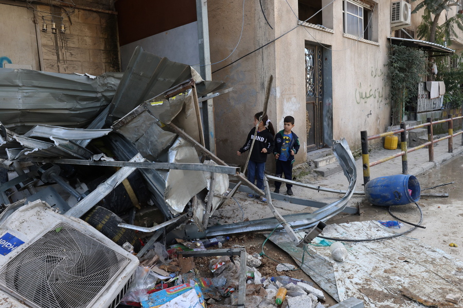 Στηρίζει Παλαιστίνιους η ΕΕ - Παραμένουν οι διαφωνίες για μπλοκ έναντι Ισραήλ