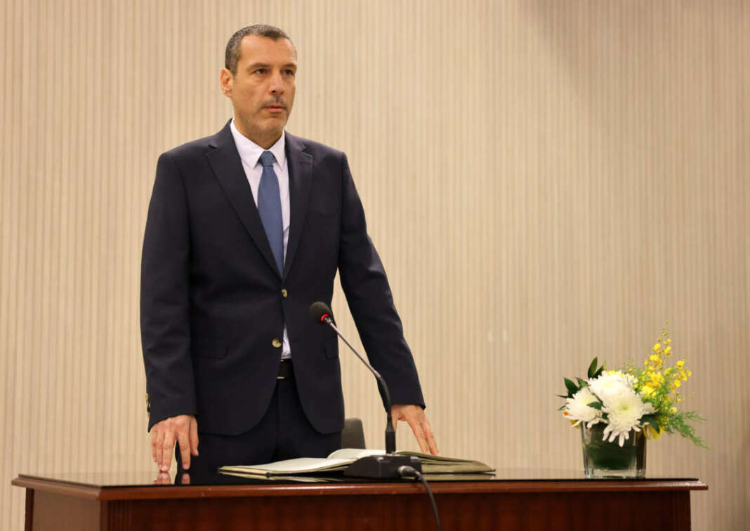 Χαραλαμπίδης: Βασισμένοι σε πέντε πυλώνες οι πολιτικές του Υπουργείου Υγείας