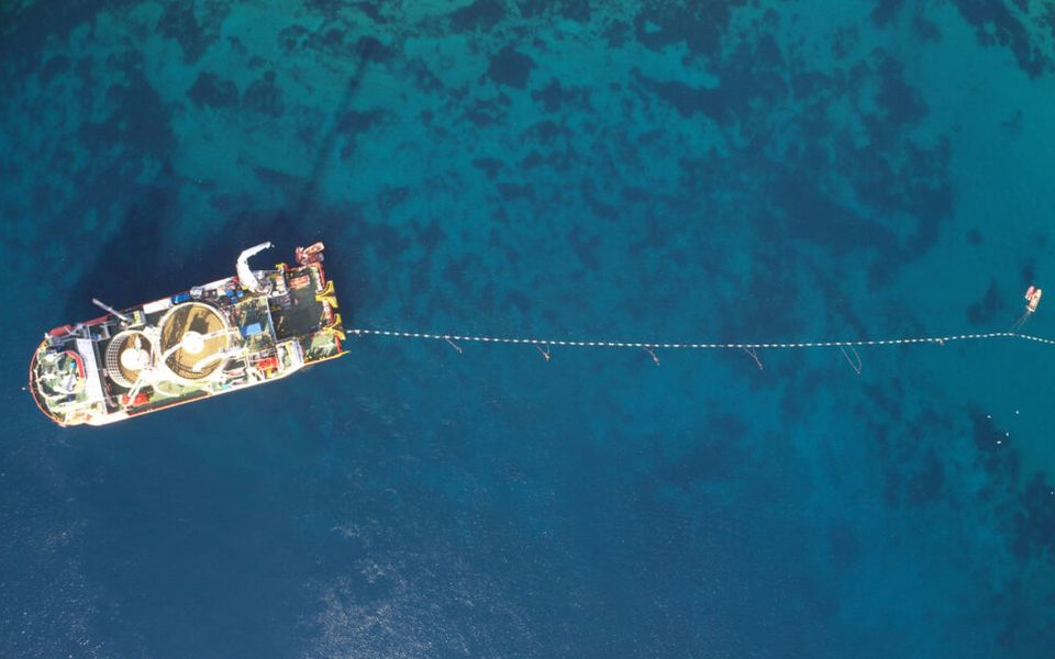 Σήμα επιτάχυνσης για GSI από Αθήνα-Λευκωσία:Επιστολή σε ΕΤΕπ για χρηματοδότηση