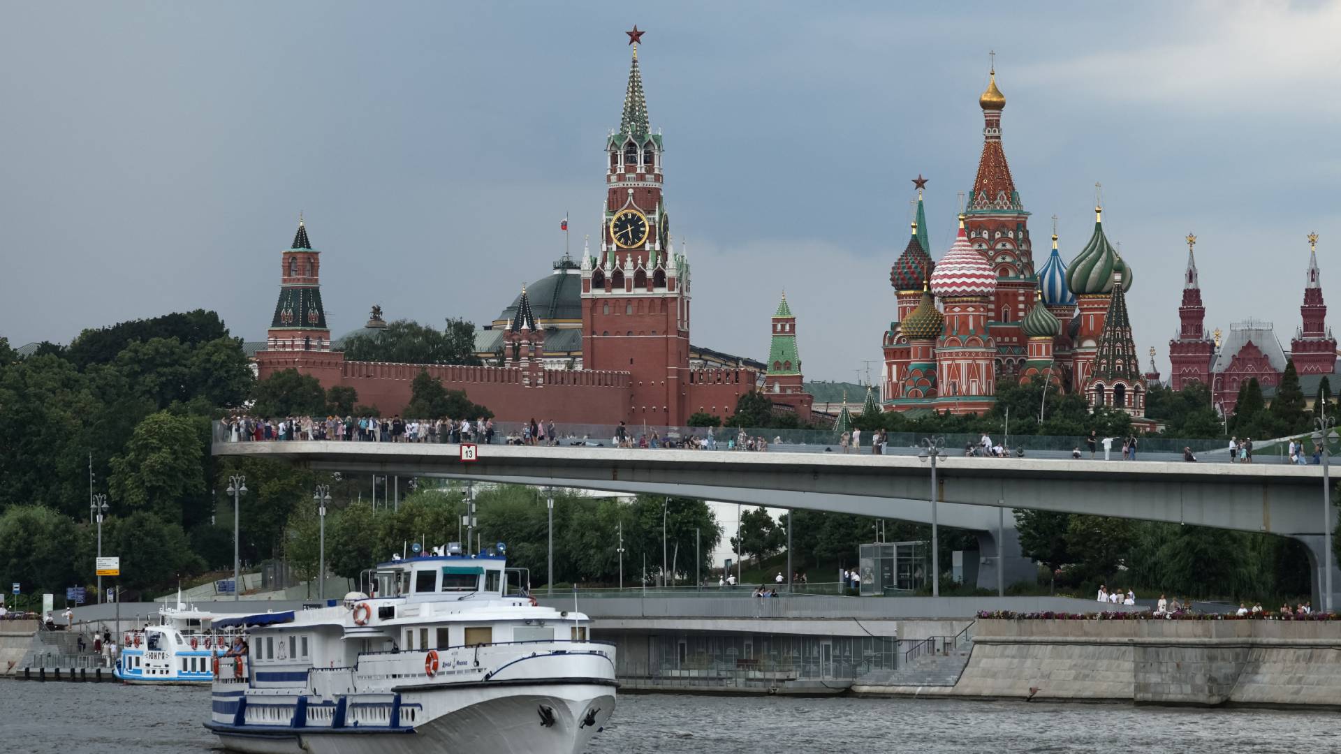 Κρεμλίνο: Ενθαρρυντική η επιθυμία Ράντεφ να επιλύσει θέματα με τη Ρωσία