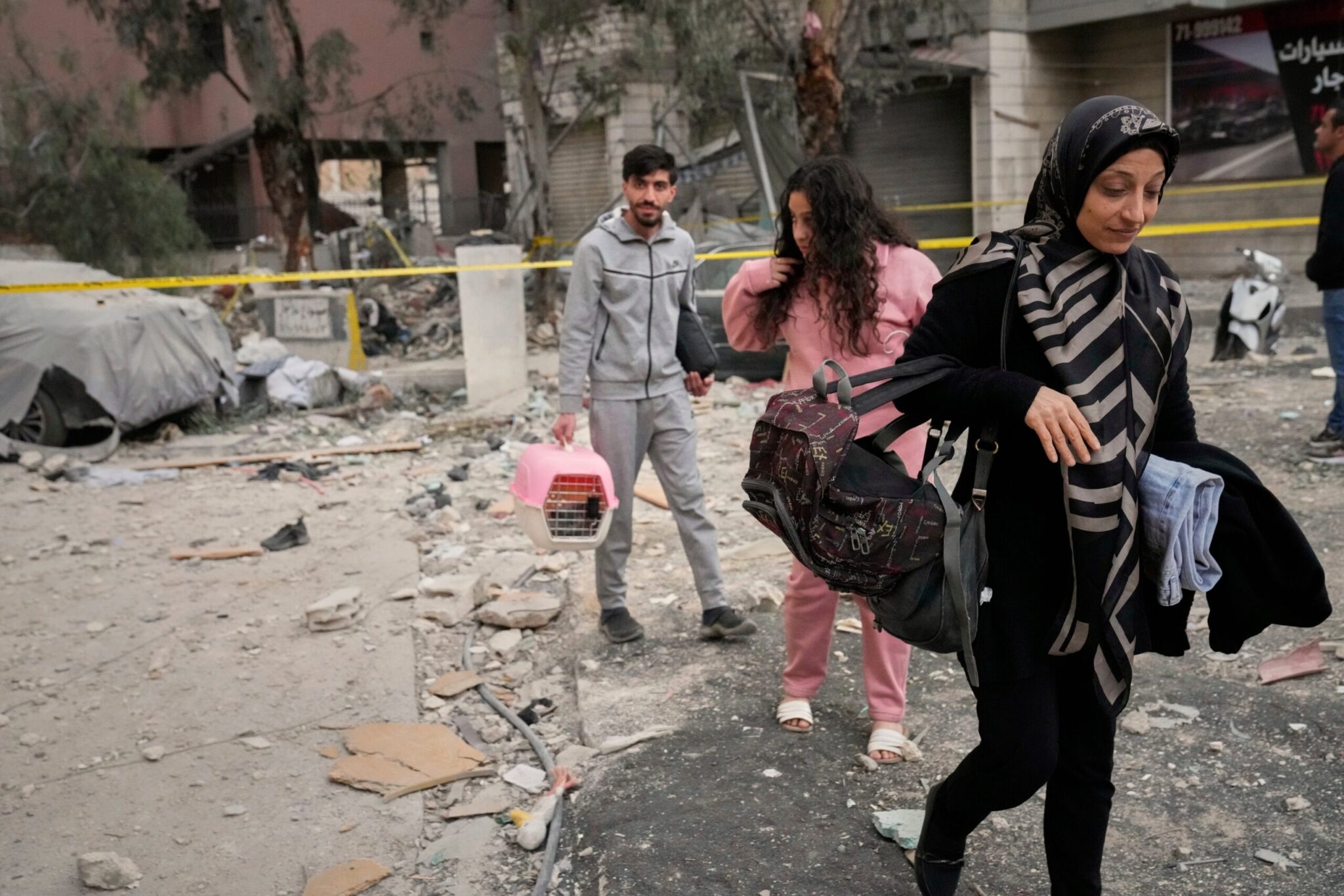 Ισραήλ: Οχυρώνεται στο νότιο Λίβανο, προειδοποιεί κατοίκους να μείνουν μακριά