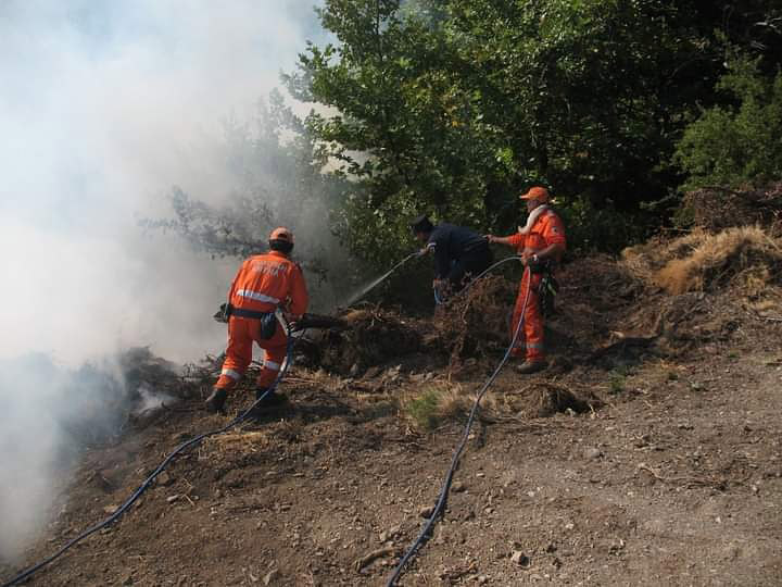 Πάνω από το 90% των πυρκαγιών στην Κύπρο οφείλονται σε ανθρώπινη δραστηριότητα